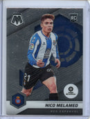 2021-22 Mosaic La Liga Nico Melamed