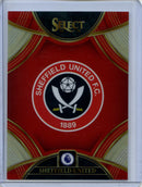 2023-24 Select Premier League Sheffield United Team Bagdes