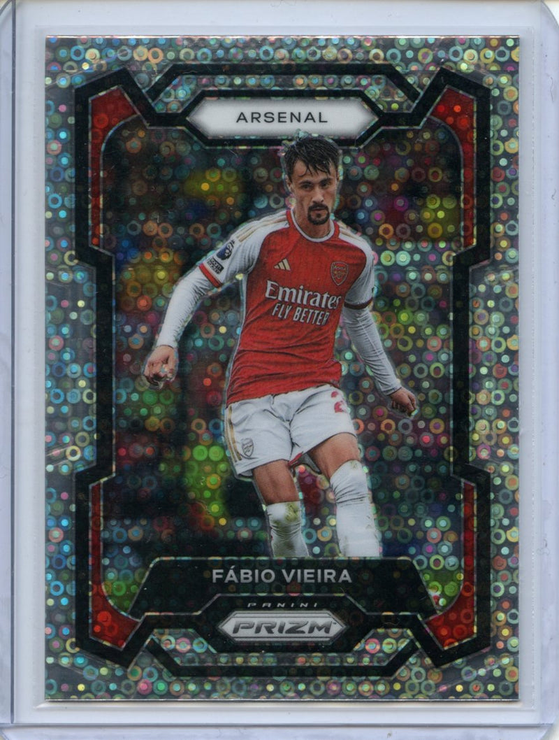 2023-24 Prizm Premier League Fabio Vieira Breakaway Prizm