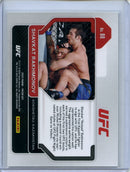 2022 Panini Prizm UFC Shavkat Rakhmonov Horizontal