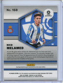 2021-22 Mosaic La Liga Nico Melamed