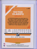 2019-20 Panini Donruss Victor Oladipo Green Flood