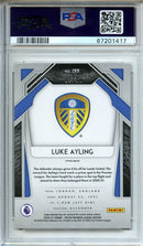 2020-21 Panini Prizm Premier League Luke Ayling Breakaway Gold 1/10