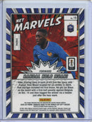 2025-26 Donruss Road to FIFA World Cup Randal Kolo Muani Net Marvels Red