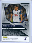 2024-25 Panini Prizm Premier League Micky Van De Ven Breakaway