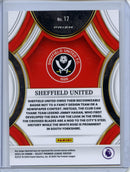 2023-24 Select Premier League Sheffield United Team Bagdes