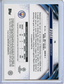 2023-24 Topps Chrome UEFA Club Competitions Rodri Neon Green Wave 92/399