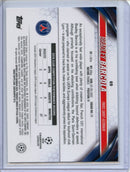 2023-24 Topps Chrome UEFA Bradley Barcola Pulsar Refractor