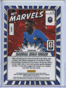 2025-26 Donruss Road to FIFA World Cup Randal Kolo Muani Net Marvels