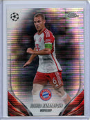 2023-24 Topps Chrome UEFA Joshua Kimmich Pulsar Refractor