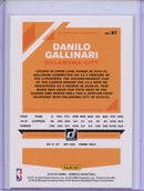 2019-20 Panini Donruss Danilo Gallinari Green Flood