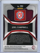 2022 Panini Prizm FIFA World Cup Qatar Joel Campbell