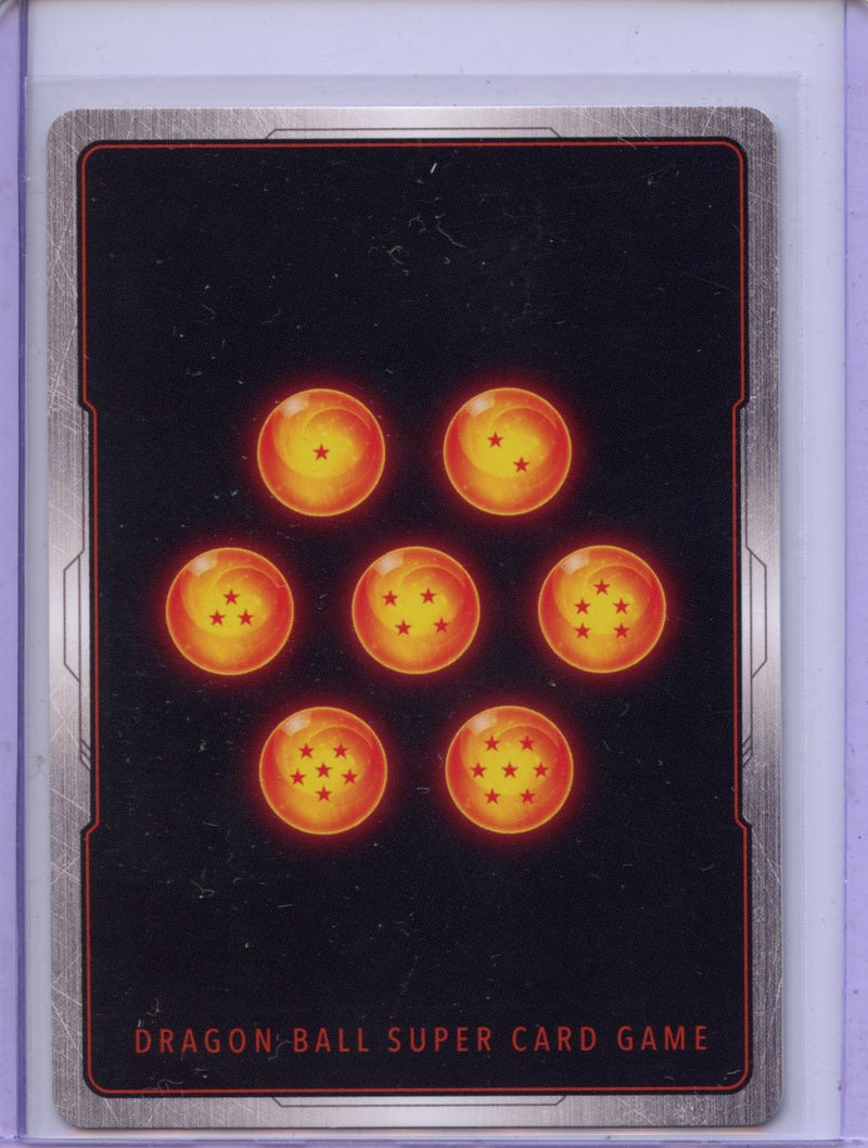 Garlic Jr., Eternal Life - Wild Resurgence BT21-024 SR Foil