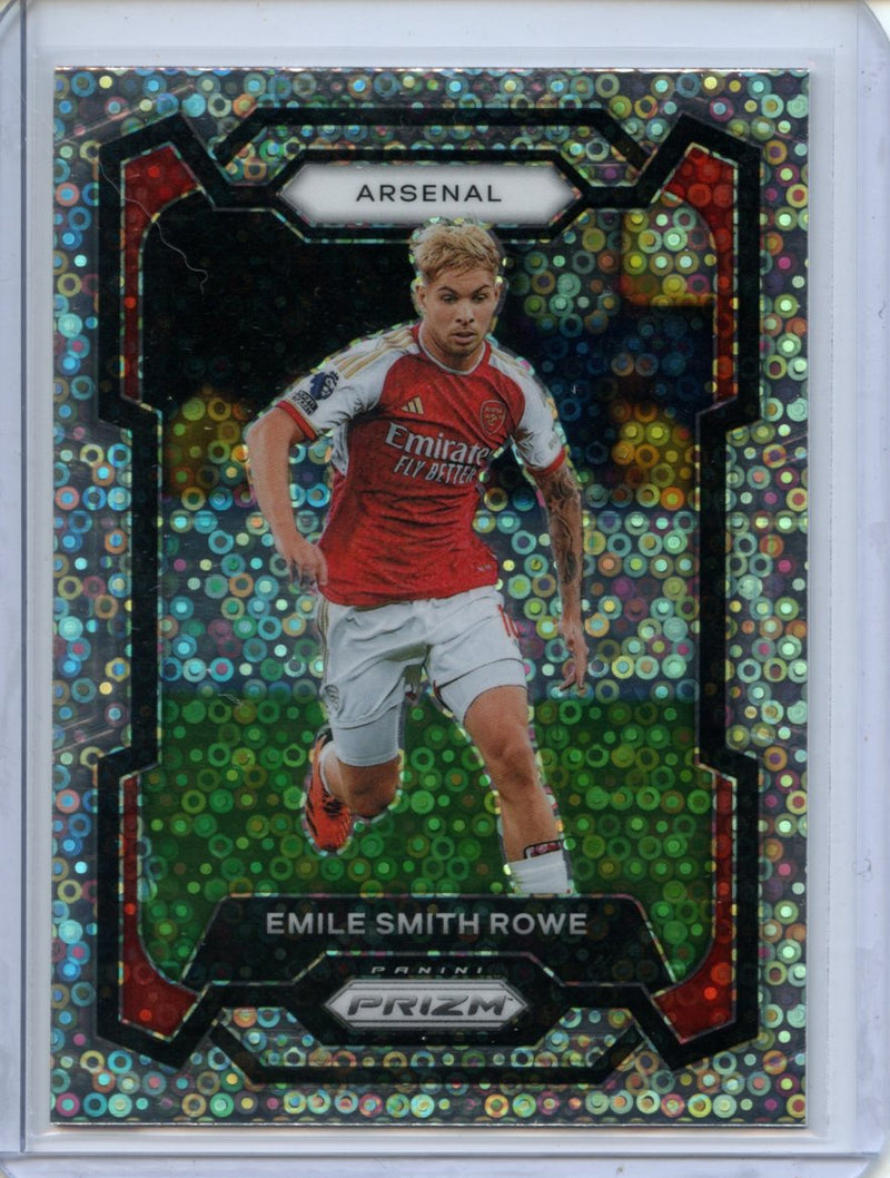 2023-24 Prizm Premier League Emile Smith-Rowe Breakaway Prizm