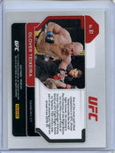 2022 Panini Prizm UFC Glover Teixeira Horizontal