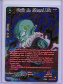 Garlic Jr., Eternal Life - Wild Resurgence BT21-024 SR Foil (ALT ART)