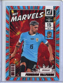 2025-26 Donruss Road to FIFA World Cup Federico Valverde Net Marvels Red