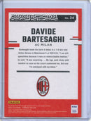 2023-24 Donruss FIFA Davide Bartesaghi The Rookies Silver