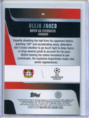 2025-26 Topps Chrome UEFA Club Comps Alejo Sarco