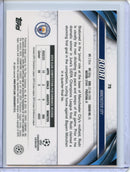 2023-24 Topps Chrome UEFA Club Competitions Rodri Toppsfractors 31/52