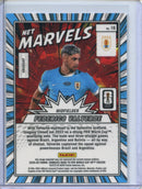 2025-26 Donruss Road to FIFA World Cup Federico Valverde Net Marvels Red