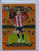 2023-24 Select Premier League Oliver Norwood Terrace Orange 17/75