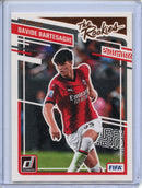 2023-24 Donruss FIFA Davide Bartesaghi The Rookies