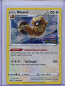 Pokemon TCG Sword & Shield Black Star Promo Bibarel SWSH188