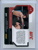 2022 Panini Prizm UFC Zabit Magomedsharipov Horizontal