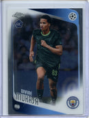 2025-26 Topps Chrome UEFA Club Comps Divine Mukasa