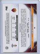 2023-24 Topps Chrome UEFA Lorenzo Pellegrini Pulsar Refractor