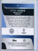 2025-26 Topps Chrome UEFA Club Comps Divine Mukasa