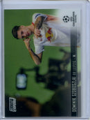 2020-21 Topps Stadium Club Chrome UEFA Champions League Dominik Szoboszlai