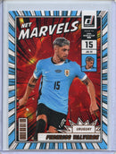 2025-26 Donruss Road to FIFA World Cup Federico Valverde Net Marvels