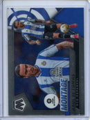 2021-22 Mosaic La Liga Raul De Tomas Montage
