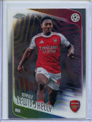 2025-26 Topps Chrome UEFA Club Comps Myles Lewis-Skelly