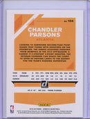 2019-20 Panini Donruss Chandler Parsons Green Flood