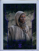 2024 Topps Dune Chrome Dr. Liet Kynes Purple Speckle 16/275