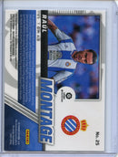 2021-22 Mosaic La Liga Raul De Tomas Montage