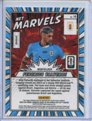 2025-26 Donruss Road to FIFA World Cup Federico Valverde Net Marvels