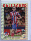 2024-25 Topps Chrome UEFA Club Comps Conor Gallagher Wave