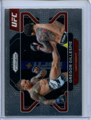 2022 Panini Prizm UFC Gregor Gillespie Horizontal