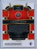 2023-24 Select Premier League Cameron Archer Terrace Purple 119/149