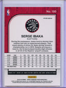 2019-20 Hoops Premium Serge Ibaka Flash