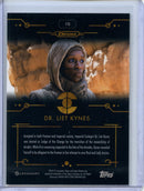2024 Topps Dune Chrome Dr. Liet Kynes Purple Speckle 16/275