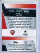 2025-26 Topps Chrome UEFA Club Comps Myles Lewis-Skelly