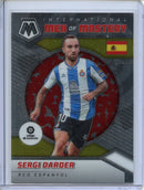 2021-22 Mosaic La Liga Sergi Darder Men Of Mastery