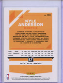 2019-20 Panini Donruss Kyle Anderson Green Flood