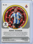 2021-22 Mosaic La Liga Sergi Darder Men Of Mastery