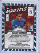 2025-26 Donruss Road to FIFA World Cup Mateo Retegui Net Marvels